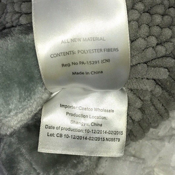 Little Miracles Elephant Snoodles Lovey 10" Plush - Picture 7 of 7